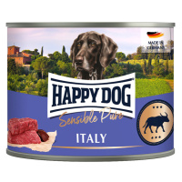 Happy Dog Büffel Pur, 12 x 200 g