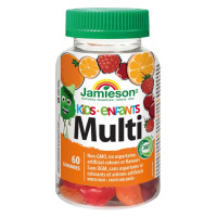 Jamieson Multi Kids Gummies želatinové pastilky 60 ks