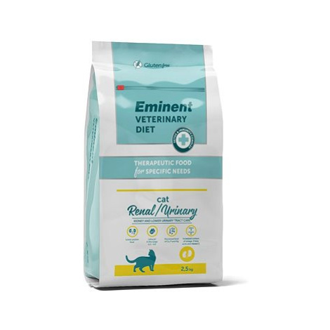 Eminent Vet Diet Cat Renal/Urinary 2,5 kg