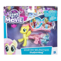 HASBRO My Little Pony Proměňující se poník 7,5cm s doplňky, více druhů