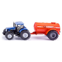 Siku Farmer Traktor s cisternou 1:50