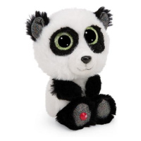 NICI Glubschis plyš Panda Peppino 15cm