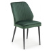 Halmar Jídelní židle K432 - zelená