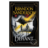 Defiant - Brandon Sanderson - kniha z kategorie Sci-fi