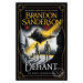 Defiant - Brandon Sanderson - kniha z kategorie Sci-fi