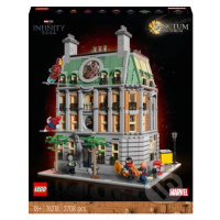 LEGO® Marvel 76218 Sanctum Sanctorum