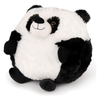 Cozy Noxxiez HW723 Panda - hřejivý plyšový polštář 3 v 1