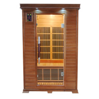 France Sauna infrasauna Luxe 2