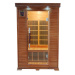 France Sauna infrasauna Luxe 2