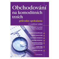 Obchodování na komoditních trzích, Podhajský Petr