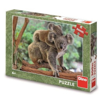 Puzzle 300XL Koala s mláďátkem