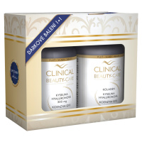 Clinical Beauty-Care kys.Hyal.tob.60+Kolag.tbl.60