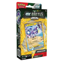 Pokémon Miraidon ex Battle Deck