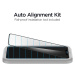 Spigen 3D tvrzené sklo Align FC Apple iPhone 11 Pro Max/XS Max černé