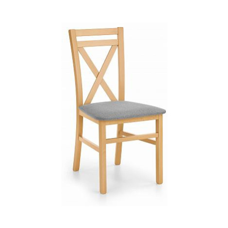 Jídelní židle Dariusz, dub medový