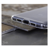Kryt ochranný 3mk Clear Case pro Samsung Galaxy S21, čirá