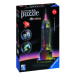 Ravensburger Puzzle Empire State Building (Noční edice) 216 dílků