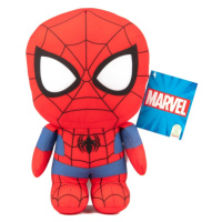 Marvel spider man se zvukem 28 cm látkový