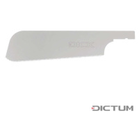 Dictum 712796 - Replacement Blade for Dozuki Super Hard Compact 180