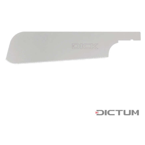 Náhradní list Dictum 712796 - Replacement Blade for Dozuki Super Hard Compact 180