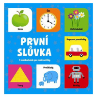 První slůvka - 9 miniknížeček pro malé ručičky