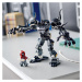 LEGO® Venom v robotickém brnění vs. Miles Morales 76276