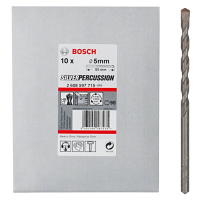 Bosch vrták CYL-3 Silver Percussion (10 ks) 5x50x85mm