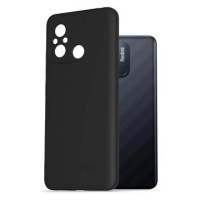 AlzaGuard Matte TPU Case pro Xiaomi Redmi 12C černý