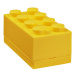 LEGO Storage LEGO Mini Box 46 x 92 x 43 Varianta: Box žlutý