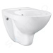 Grohe 39433000 - Závěsný bidet s přepadem, alpská bílá