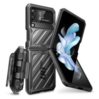 Supcase Unicorn Beetle PRO pancéřové pouzdro na Samsung Galaxy Z Flip 4 Black