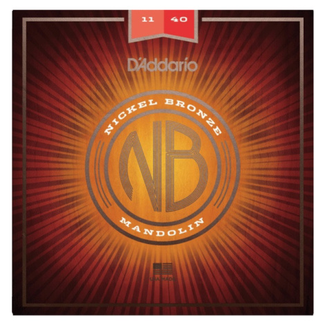 D'Addario NBM1140