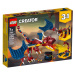 Lego® creator 31102 ohnivý drak