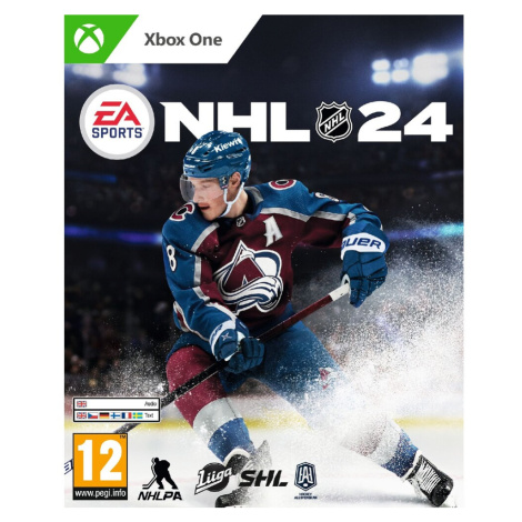 NHL 24 EA