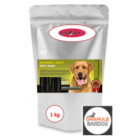 Bardog Super prémiové granule Senior light 22/09 1 kg