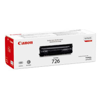 CANON CRG726 BK - originální