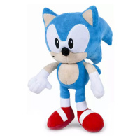 PLYŠ Ježek Sonic the Hedgehog 28cm