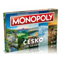 Monopoly Česko je krásné CZ