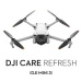 DJI Care Refresh 1-Year Plan (DJI Mini 3) EU