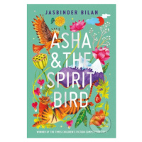 Asha & the Spirit Bird - Jasbinder Bilan - kniha z kategorie Pro děti