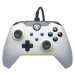 PDP Wired Controller - Electric White (Xbox Series)