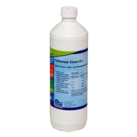 Calzestab Eisen ex 1 l, pro regulaci tvrdosti vody Chemoform