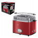 Toustovač Russell Hobbs Retro Ribbon Red 21680-56