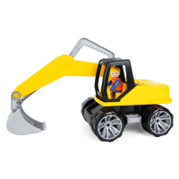 Lena Auto Truxx bagr s figurkou plast 44cm 24m+ 04401