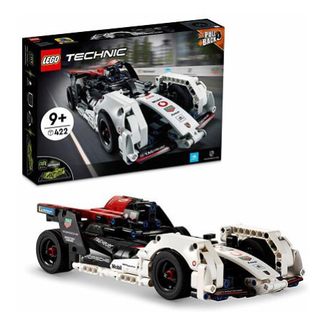 LEGO® Technic 42137 Formule E® Porsche 99X Electric