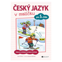 Český jazyk v malíčku pro 5. třídu - Lucie Vélová