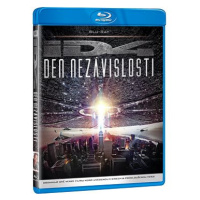 Den nezávislosti (původní + prodloužená verze) - Blu-ray