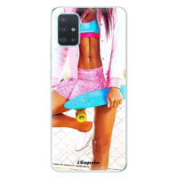 iSaprio Skate girl 01 pro Samsung Galaxy A51