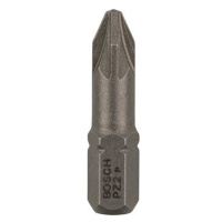 BOSCH Šroubovací bit zvlášť tvrdý Extra-Hart PZ 2, 25 mm 2.607.001.560