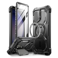 Pouzdro SUPCASE IBLSN ARMORBOX MAG MAGSAFE GALAXY S24 ULTRA BLACK (843439138834)